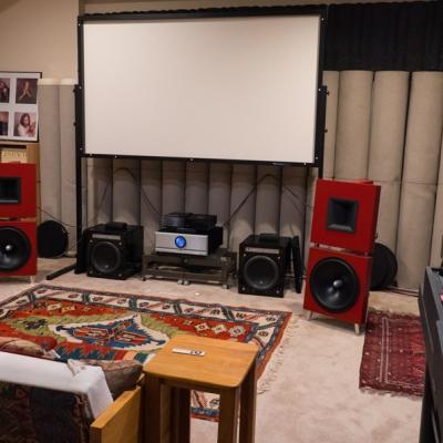 Lắp đặt âm thanh chuyên nghiệp