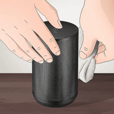 HƯỚNG DẪN VỆ SINH LOA SẠCH NHƯ MỚI TẠI NHÀ CỰC ĐƠN GIẢN