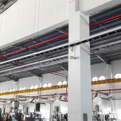 Thiết kế - lắp đặt loa cho nhà xưởng, nhà máy