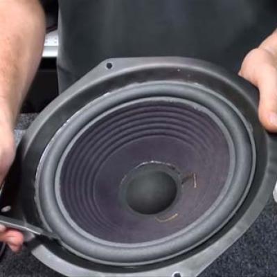 Sửa chữa loa